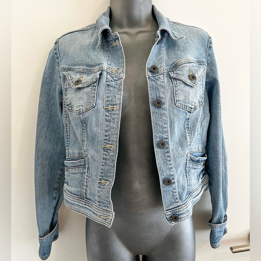 Guess Jeans Denim Jacket